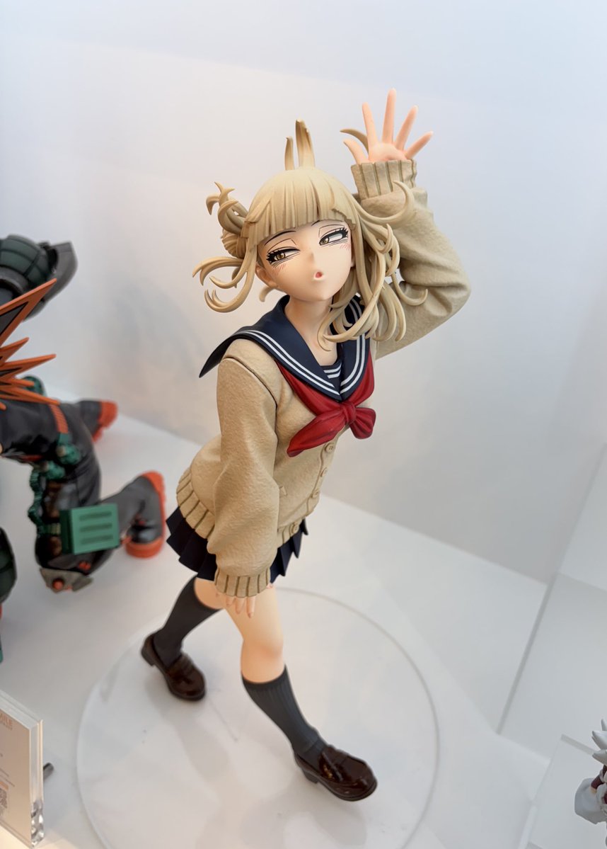 1/4トガちゃん凄い良かった