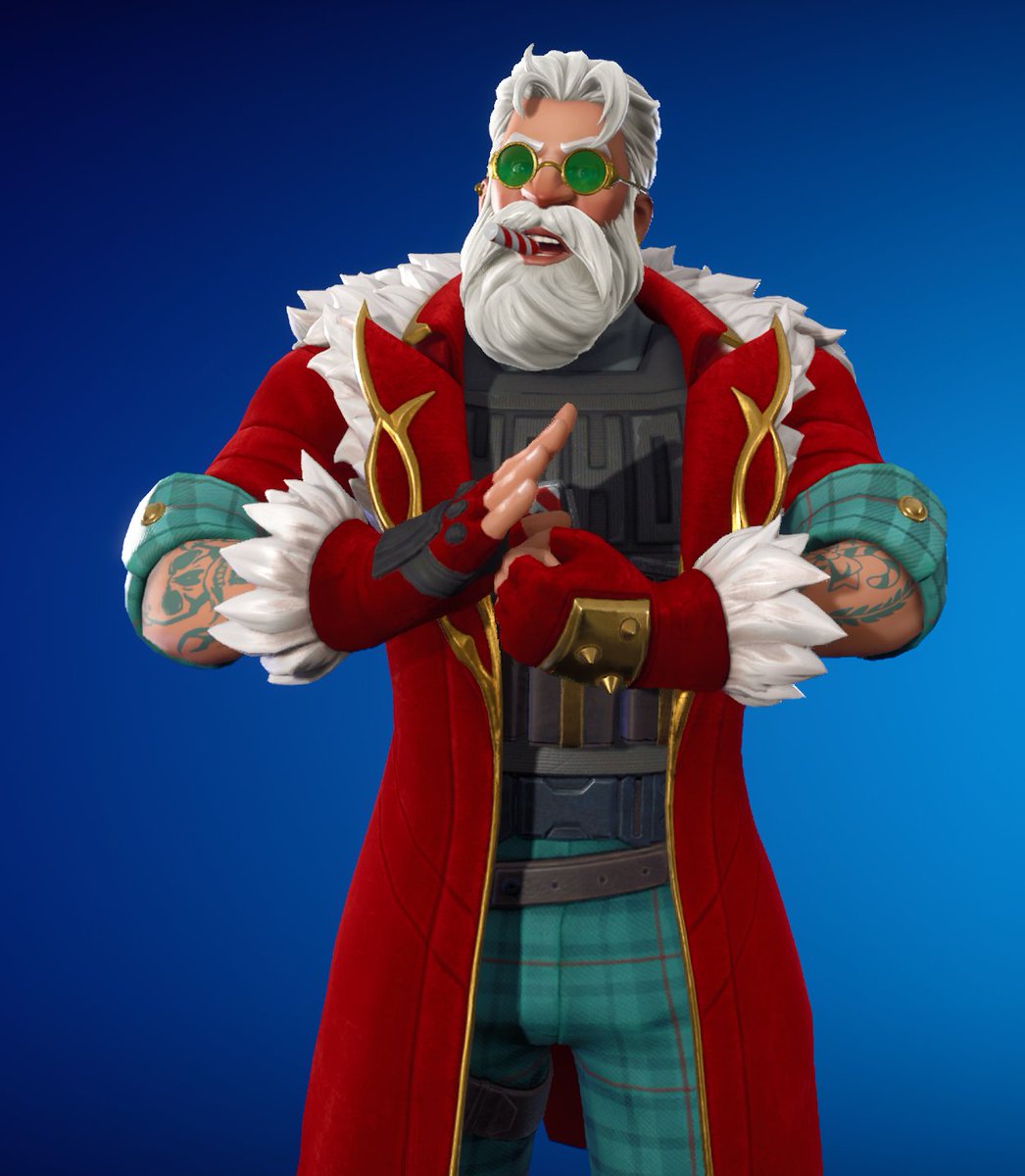 Teniente invierno #fortnite #nsfw