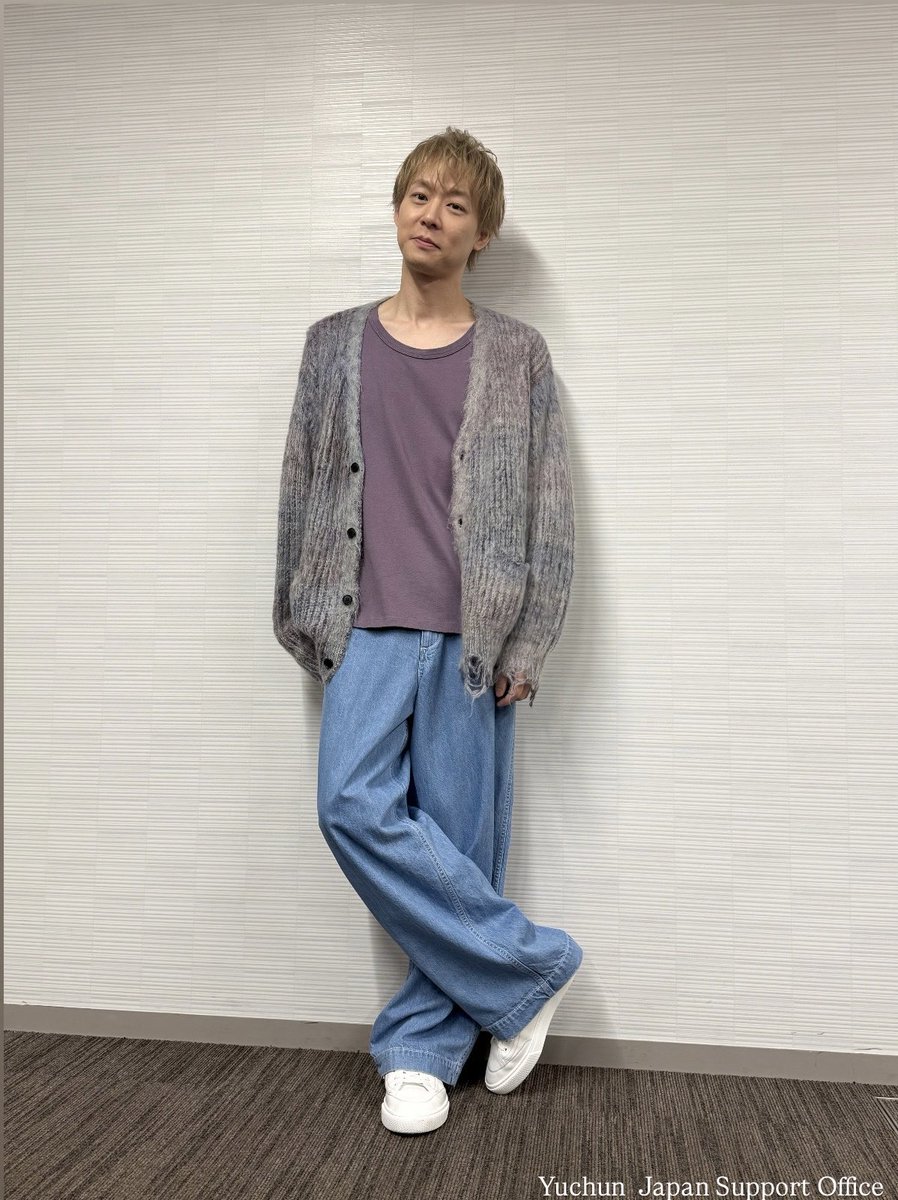 Yuchun Japan Support Office tweet media