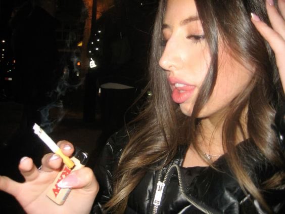 A drag that tilts reality.
Pulse gets loud.
The night approves.