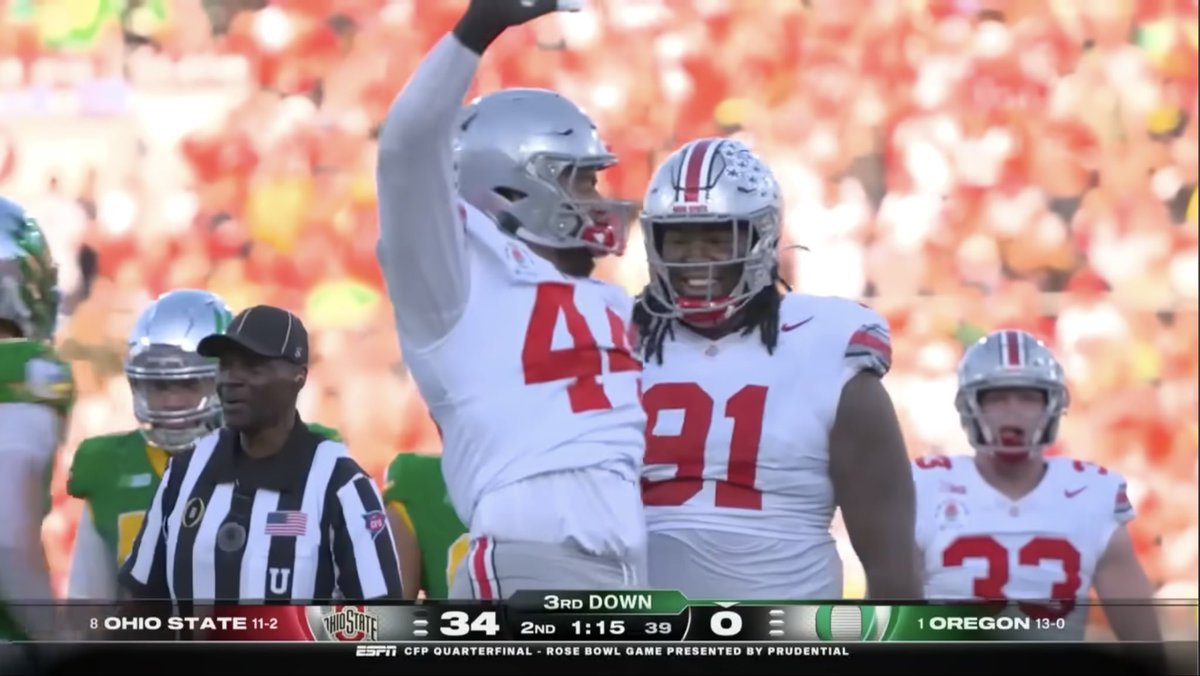 <a href="/joelklatt/">Joel Klatt</a> Genuinely felt bad for Oregon last year. Maybe one day they’ll belong at this level!