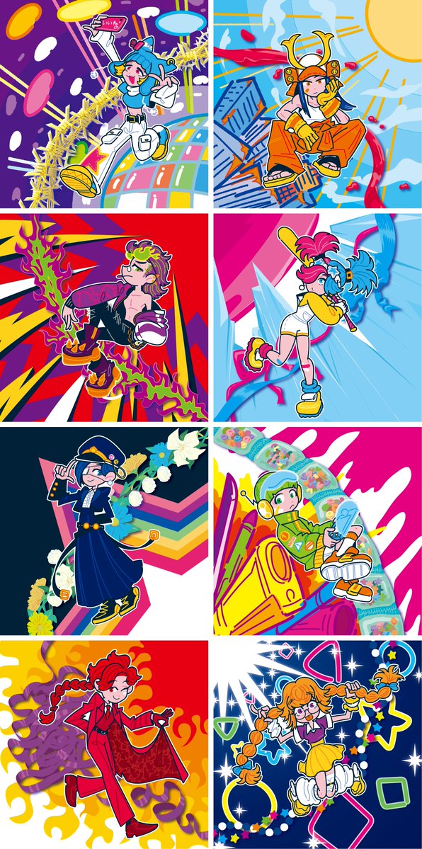 2025年自分が選ぶ今年の4枚 自主制作編 ・Webサイトのメインビジュアル