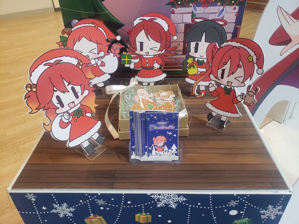 ビッカメ娘 まとめ売り ビックカメラ 高槻阪急スクエア店です これで大阪ビッカメ娘