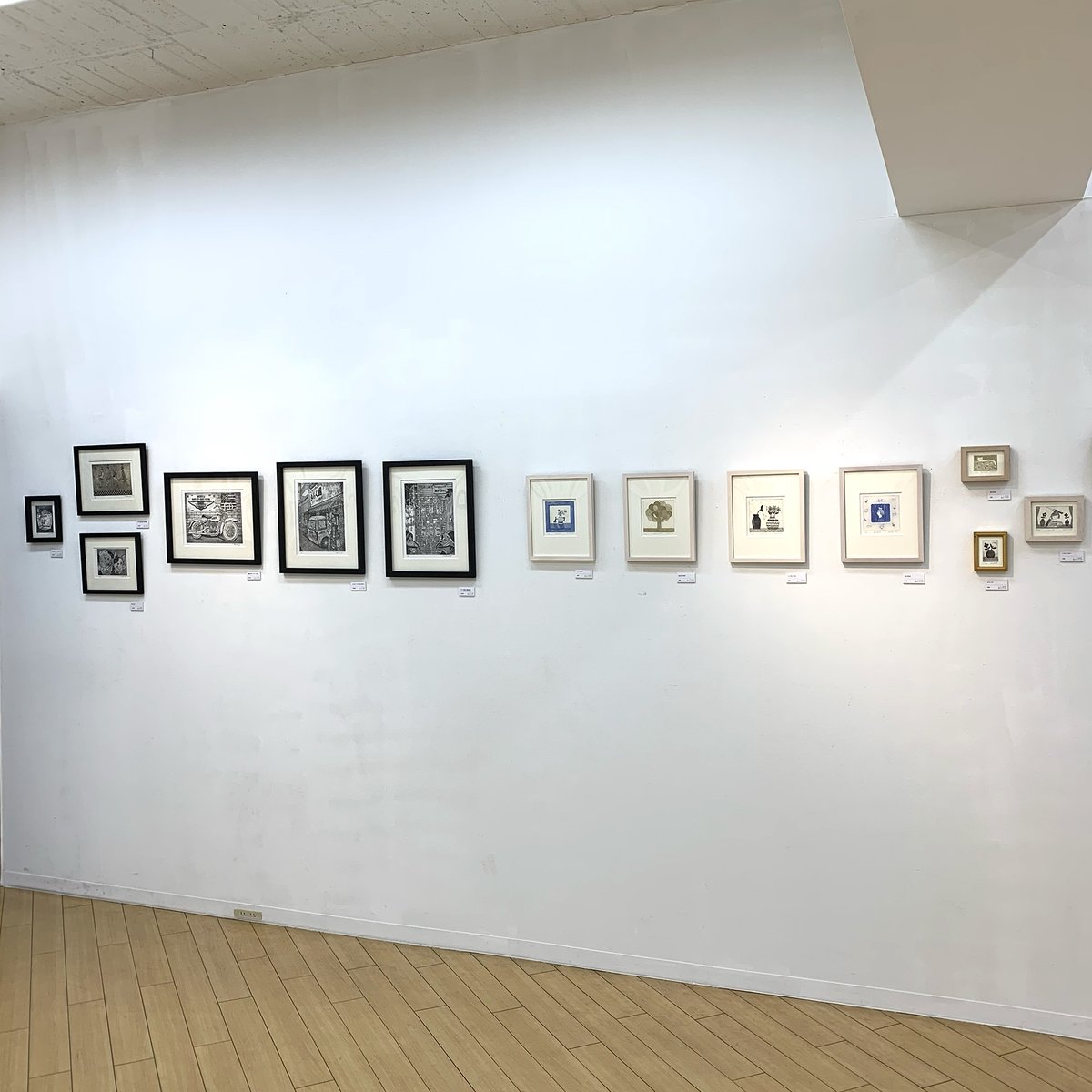 銅版画のえにし:III
2025 12.15(mon) -12.21(sun) 　　 　
銅版画工房エフプレス