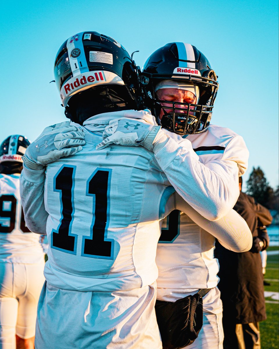 Johns Hopkins Football tweet media