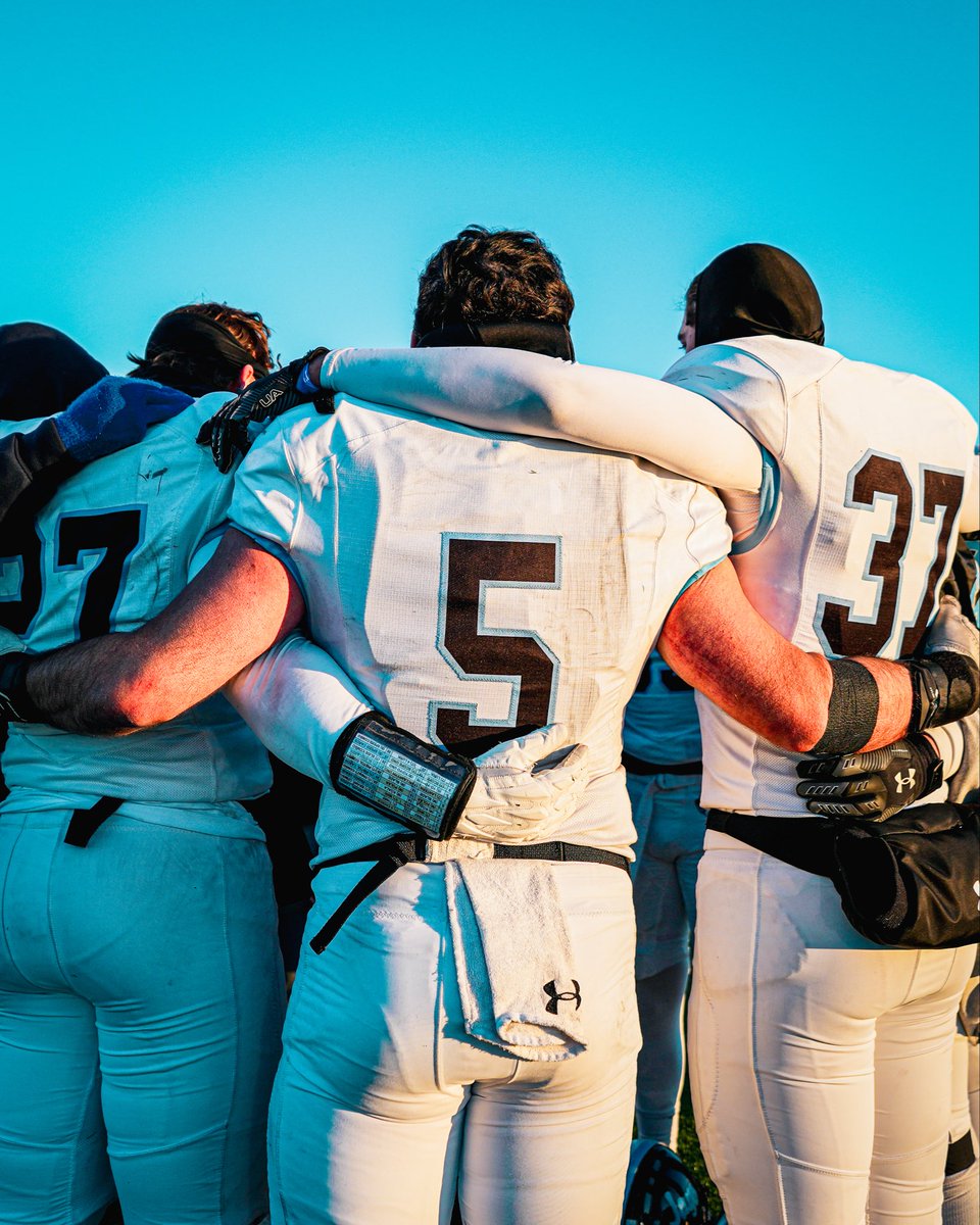 Johns Hopkins Football tweet media