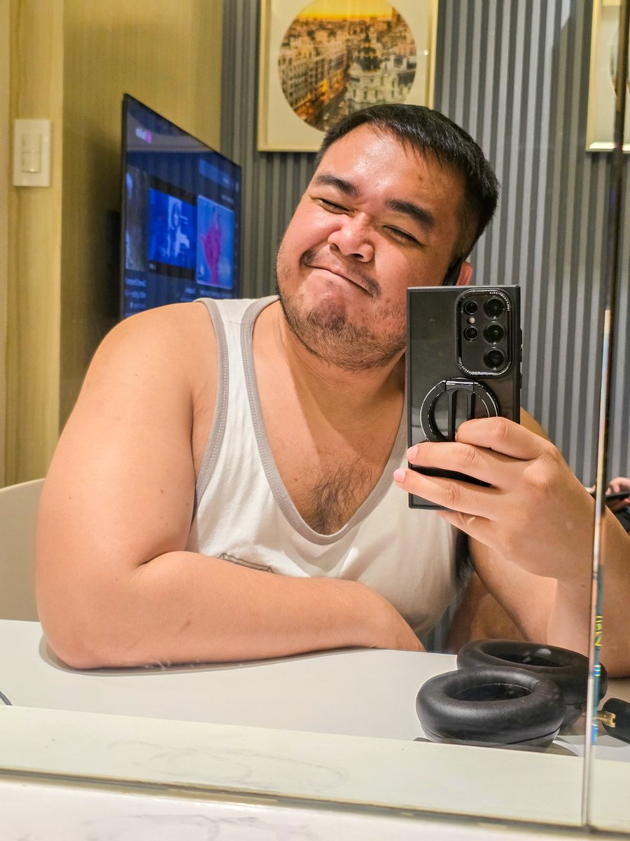 It was a good lighting 😁