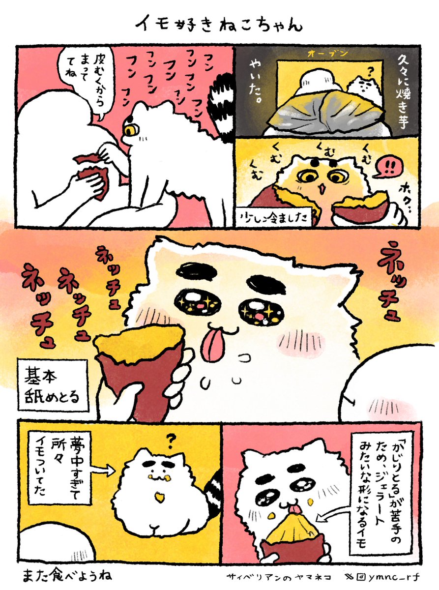 ヤマネコ (@ymnc_rf) / Posts / X