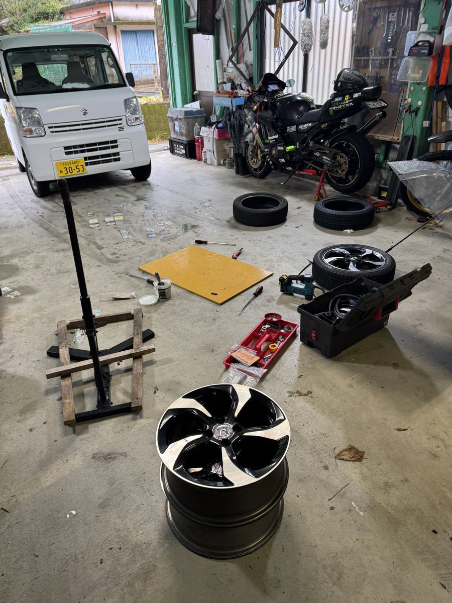 zx12rまこと！ (@zx12r6) / Posts / X