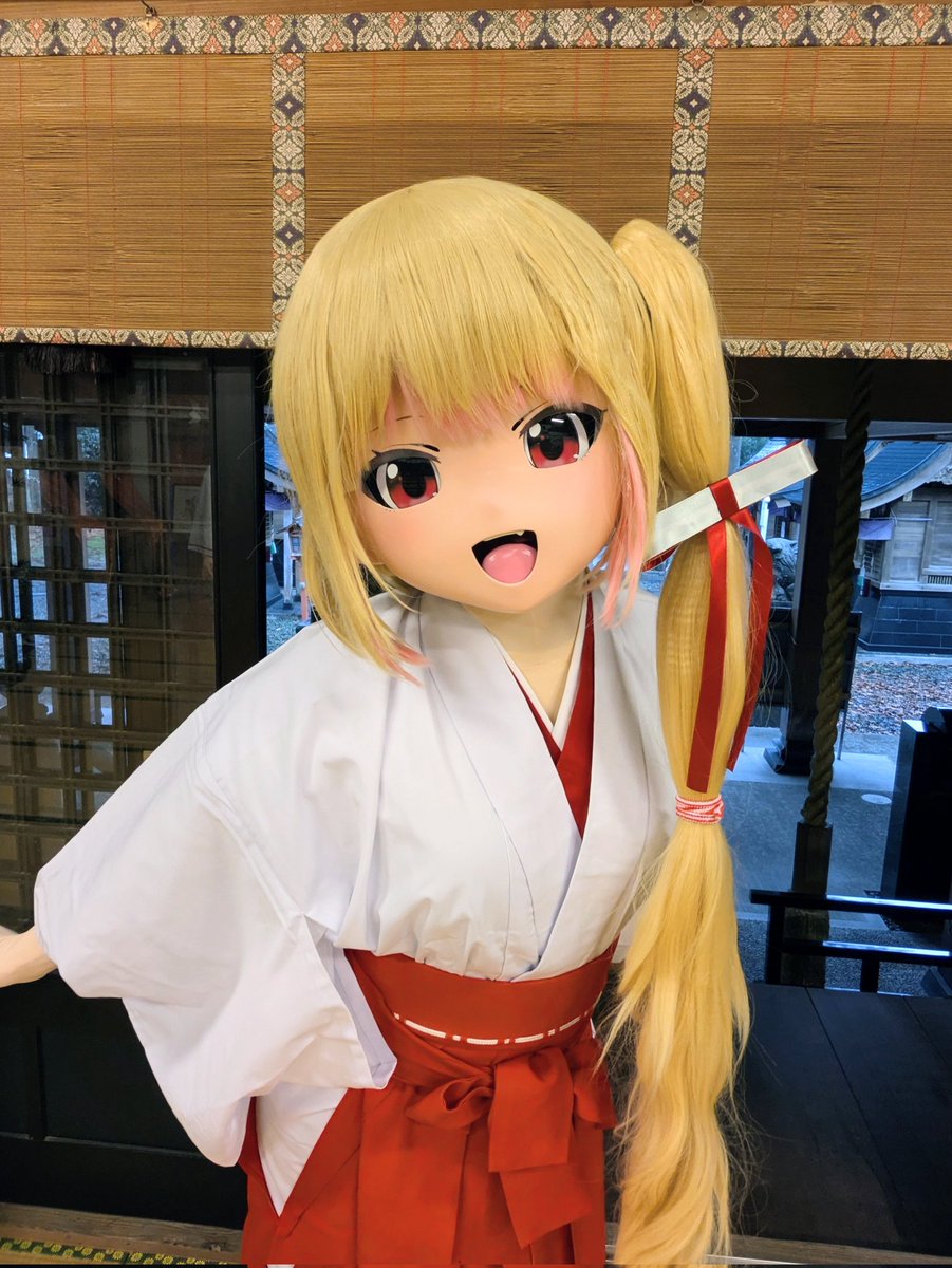 Post by 進化ランド アバター🌟 2026年✨着ぐるみさん撮影会📸開催