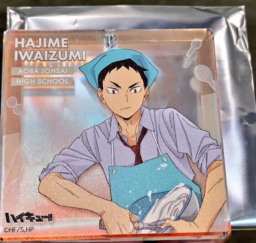 交換】ハイキュー ショウワノート ジャンプフェスタ ジャンフェス