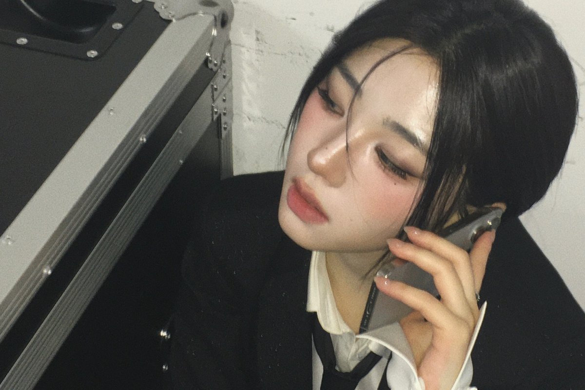 triplescosmos's tweet image. ♪ SAAY - CIRCLE (feat. Tish Hyman)
언니가 어려워?

#tripleS #트리플에스 #トリプルS
#トリプルエス #トエス
#SoHyun #소현 #ソヒョン