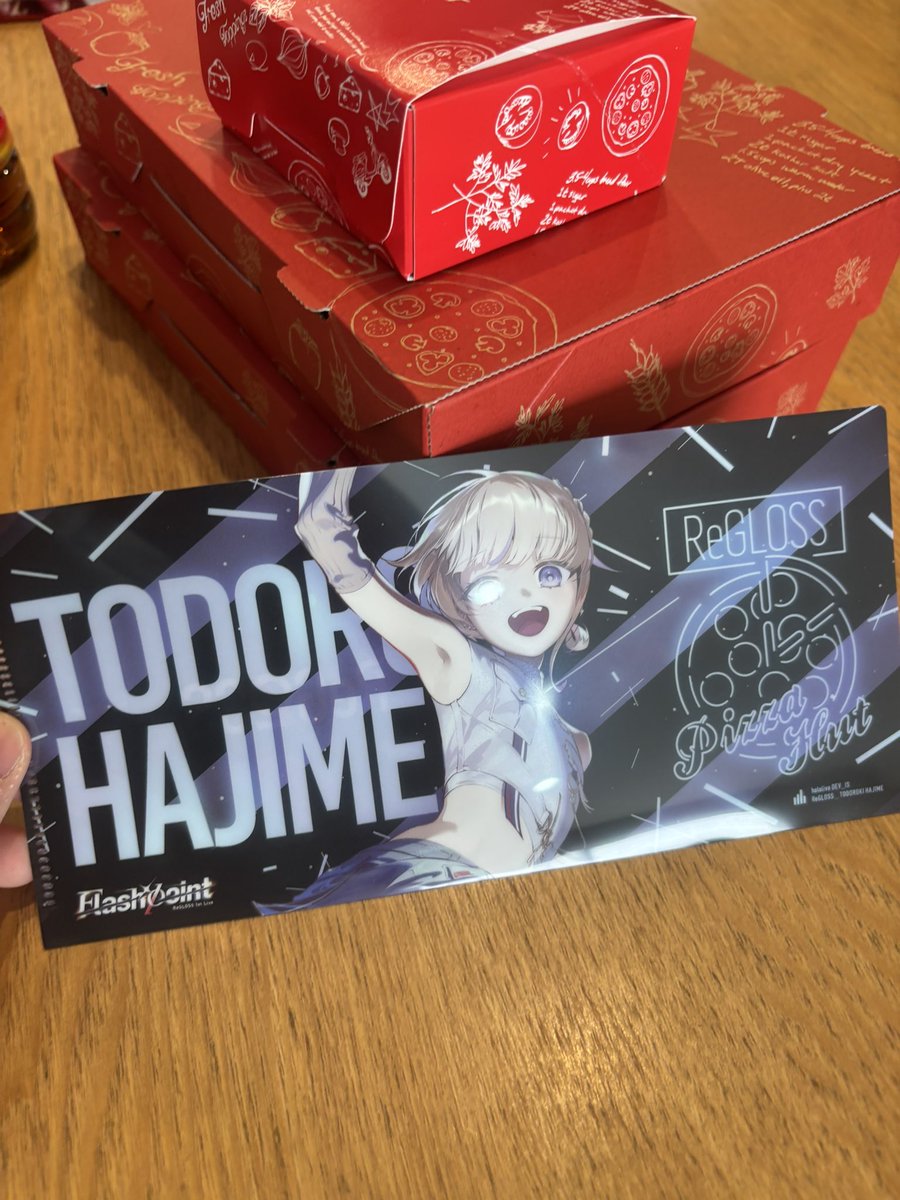 今日はばんちょーがでたー！ あとはらでんちゃんだ！ #hololiveDEV_IS