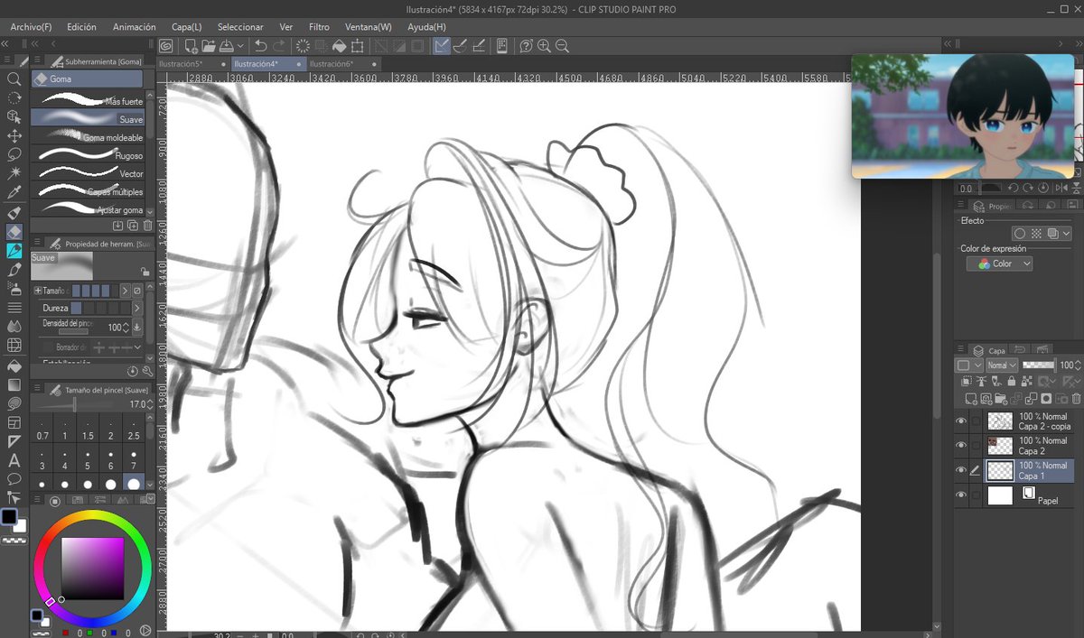 PORNO
nah, es uno romanticon