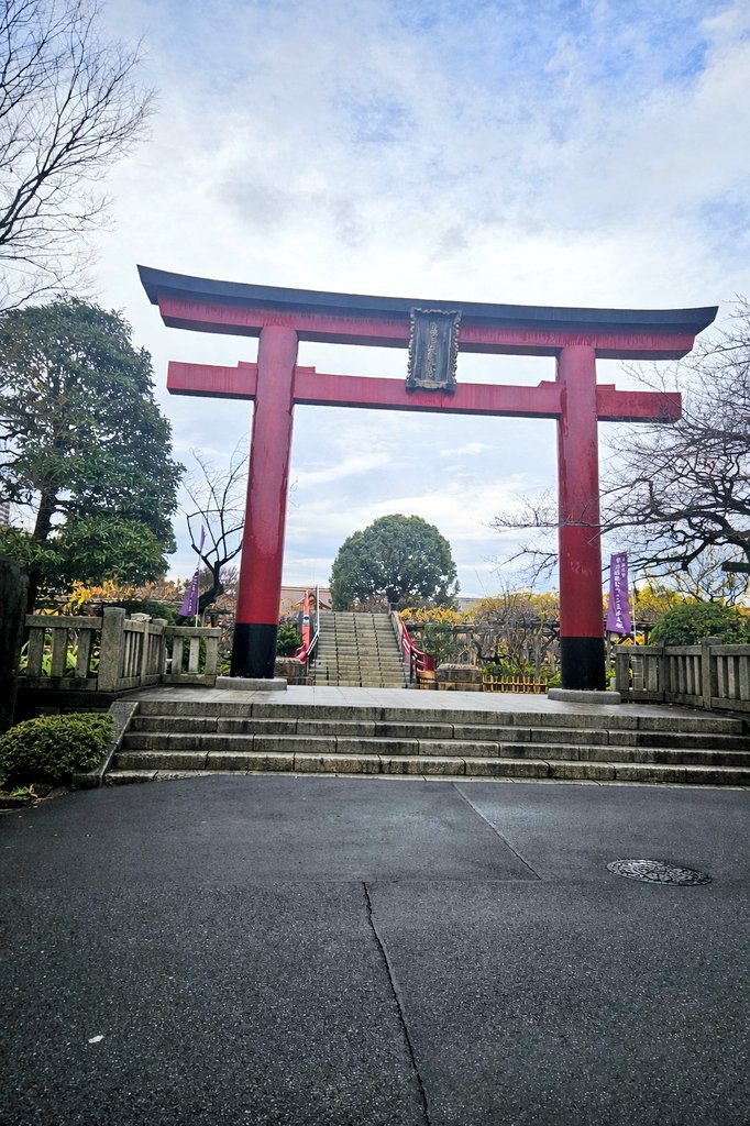 神社行ってきた( ˇωˇ )
