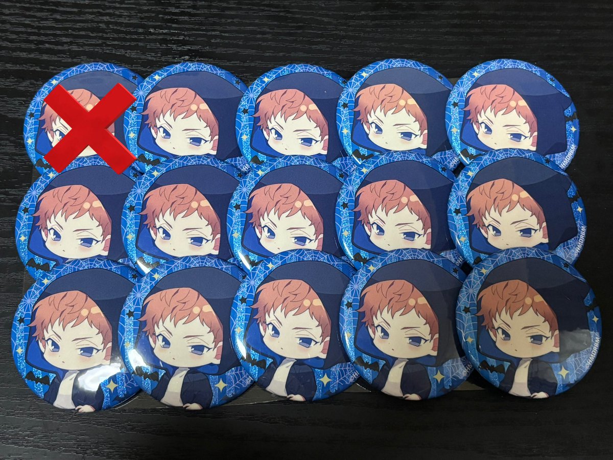 ヒプマイ 理鶯 マルイ 2025 缶バッジ ヒプノシスマイク ヒプマイ マルイ 2025 缶バッジ 毒島メイソン理鶯