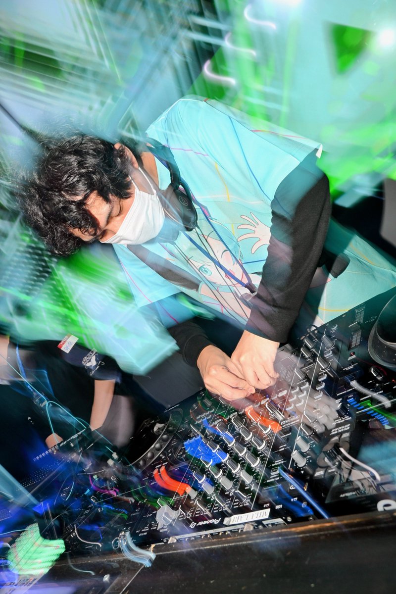 VOCALOiD LiMiT Vol.32 #ボカリミ DJ:ニシ(@Nishi_39F ) Friendship VJ