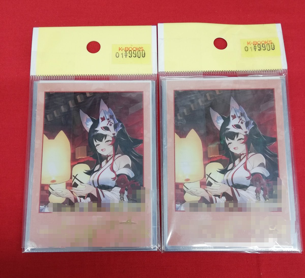 入荷情報】 『ホロライブ』より 大神ミオ 活動6周年記念 ◇直筆サイン