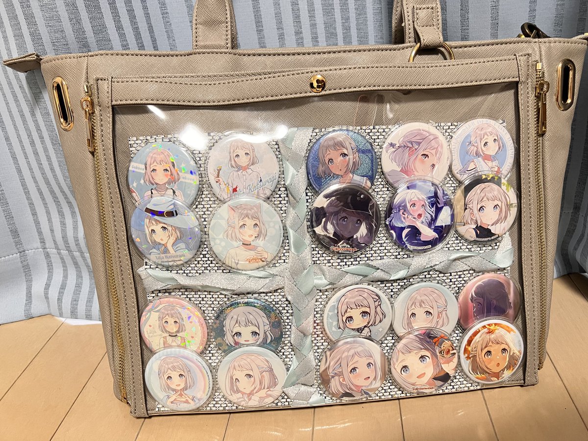 hellostar_ll's tweet image. MOIW2025の2日間で、大体こんな感じだった者です

順にリスト追加やフォロー等しておりますのでご縁ありましたら宜しくお願い致します