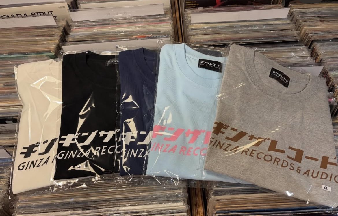 GINZA RECORDS & AUDIO（ギンザレコード）/レコード・オーディオ高価買取中！ tweet media