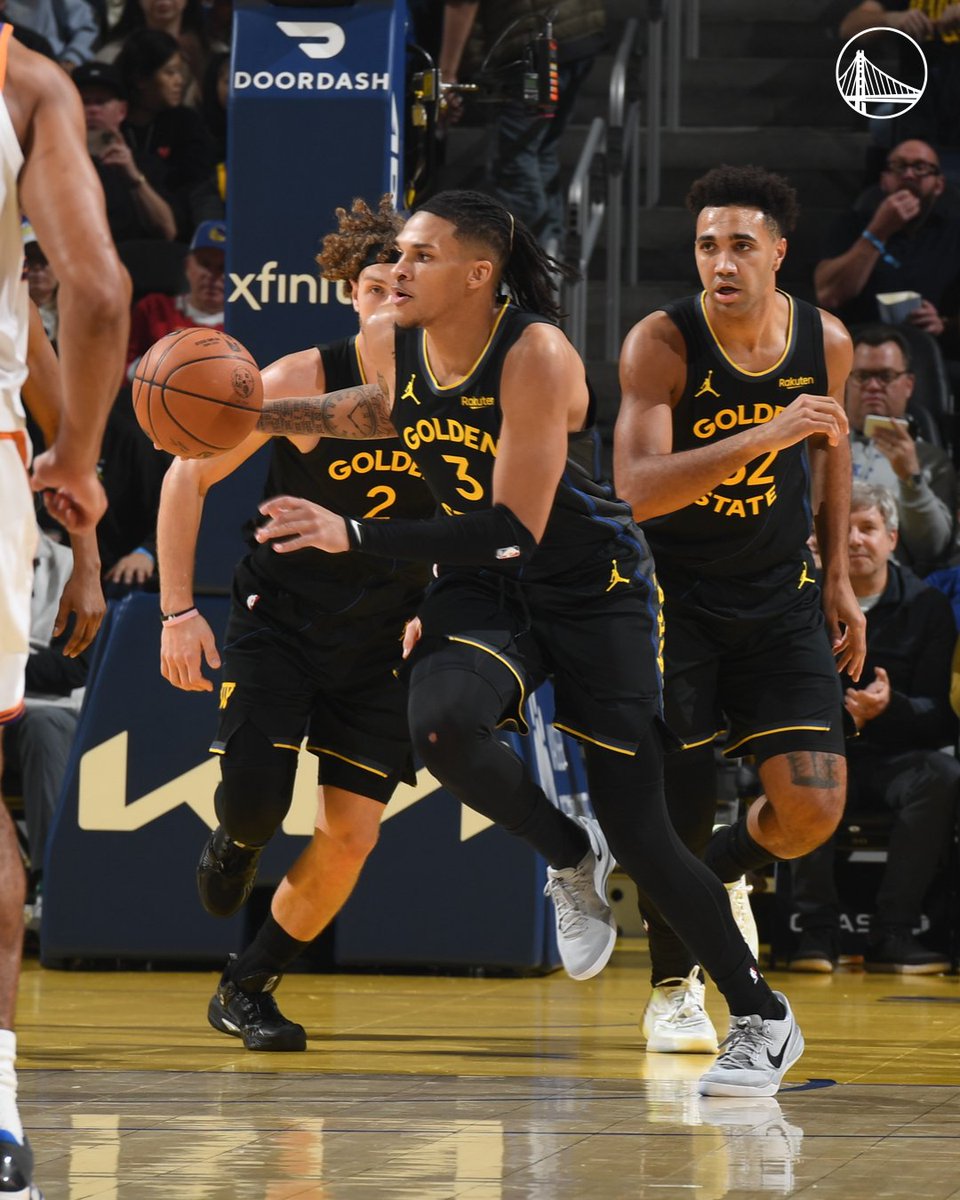 Golden State Warriors tweet media