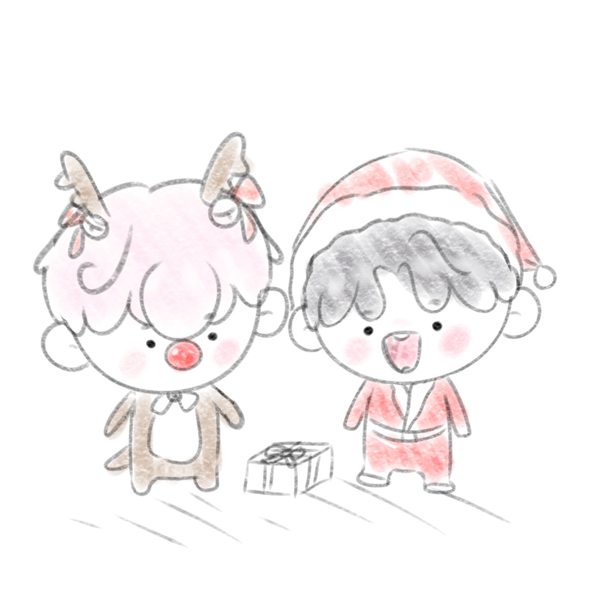 이로롱૮꒰˶˃̵֊ ˂̵˶꒱ა tweet media