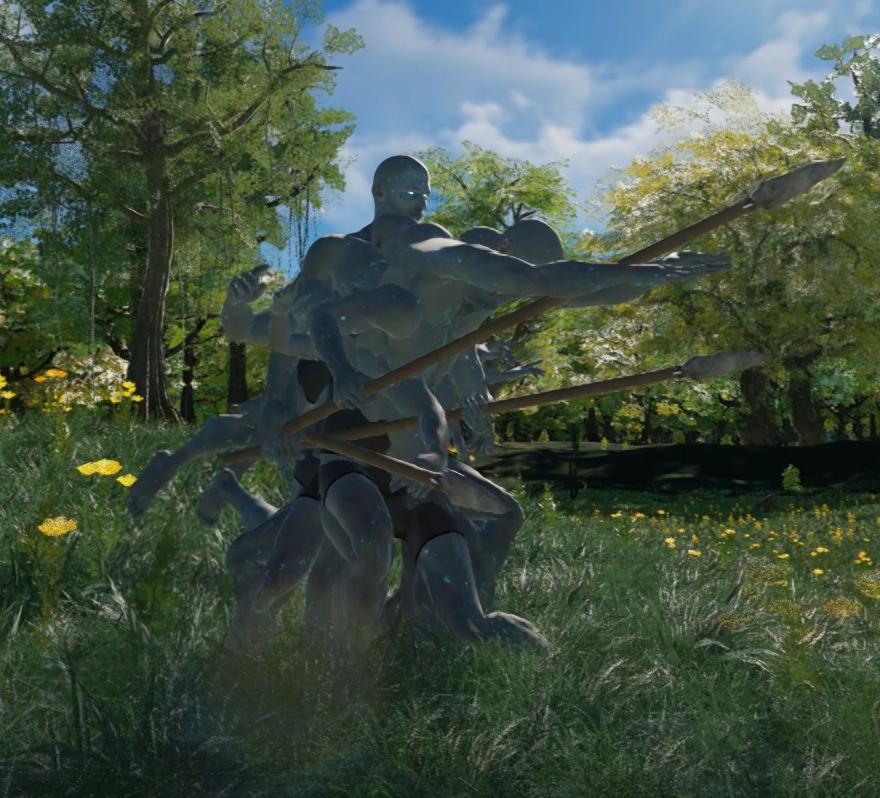 Mr Green Earth2 tweet media