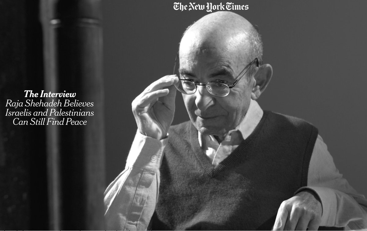 AdHaque110's tweet image. "I think it is important to realize that we have two nations living on one small strip of land. Eventually they have to live together. And unless we try to make the other feel the humanity of each of us — they of us and we of them — then we cannot survive."