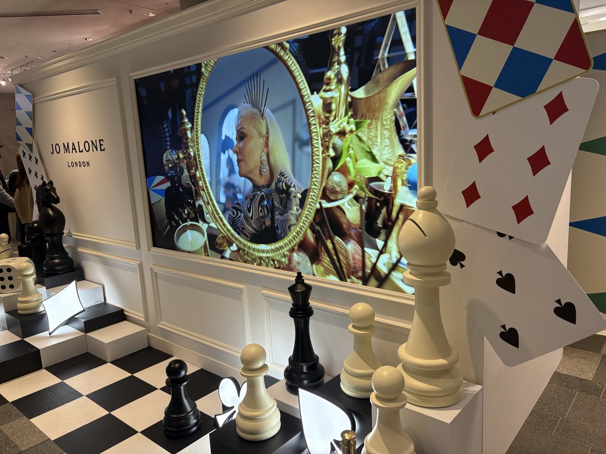 liveacount0724's tweet photo. @JoMaloneLondon 
#ジョーマローン
#JMLクリスマスゲーム https://t.co/u4krJ04oJ6