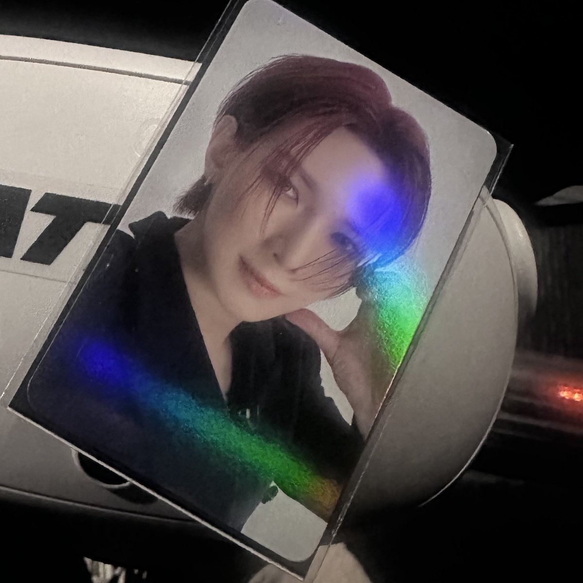 ATEEZ VR CONCERT : LIGHT THE WAY 入場特典 トレカ スペシャルフォト