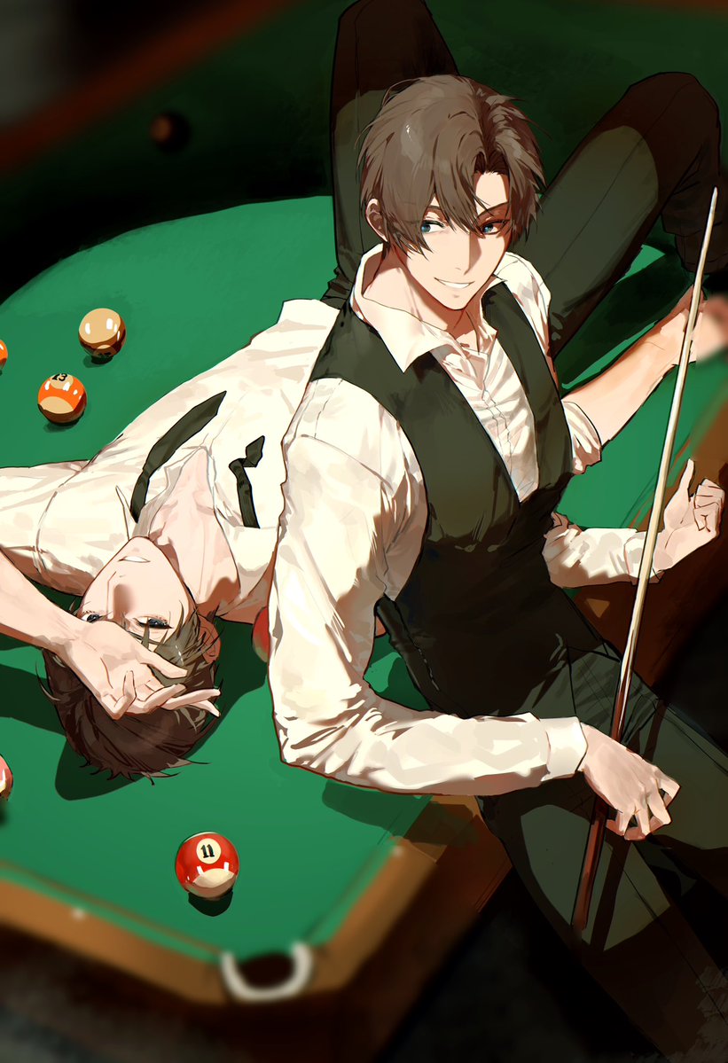 crumblevoid's tweet image. C. 녹음 님