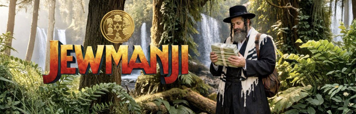 #jewmanji

world of jewmanji

6DDZE3dDxQiEsozkHPYG1kv728z5Hpx23Bmsf8Kdpump