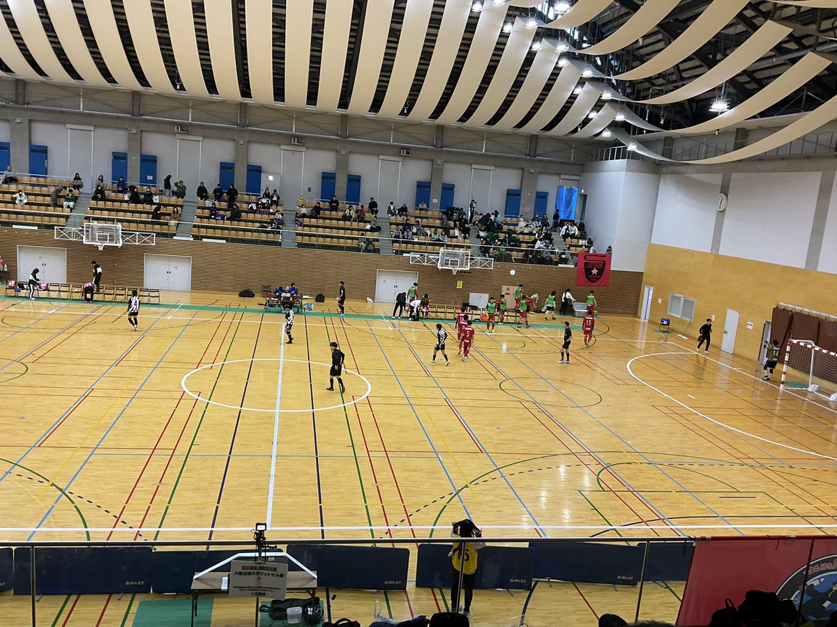 ミキハウスフットサルクラブ (@MikihouseFC) / Posts / X