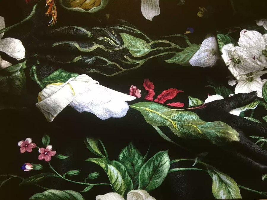 Magnolia Stories, 2021 • Cecelia Paredes •