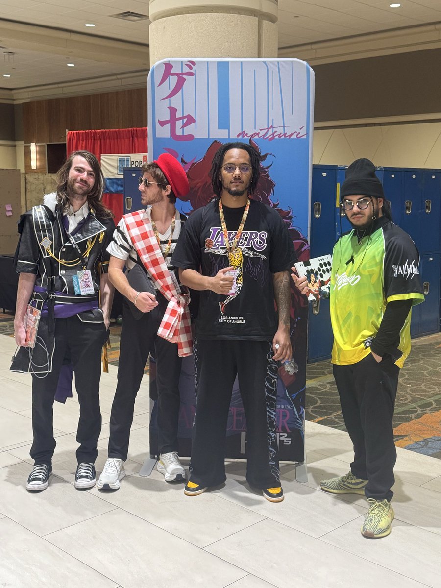 visionary_dan's tweet image. Won 1st place in the @HolidayMatsuri 2XKO bracket. Very well run tournament other than the stream setup being a little delayed. Shoutout to @Rooflemonger for the commentary. Ggs all around.