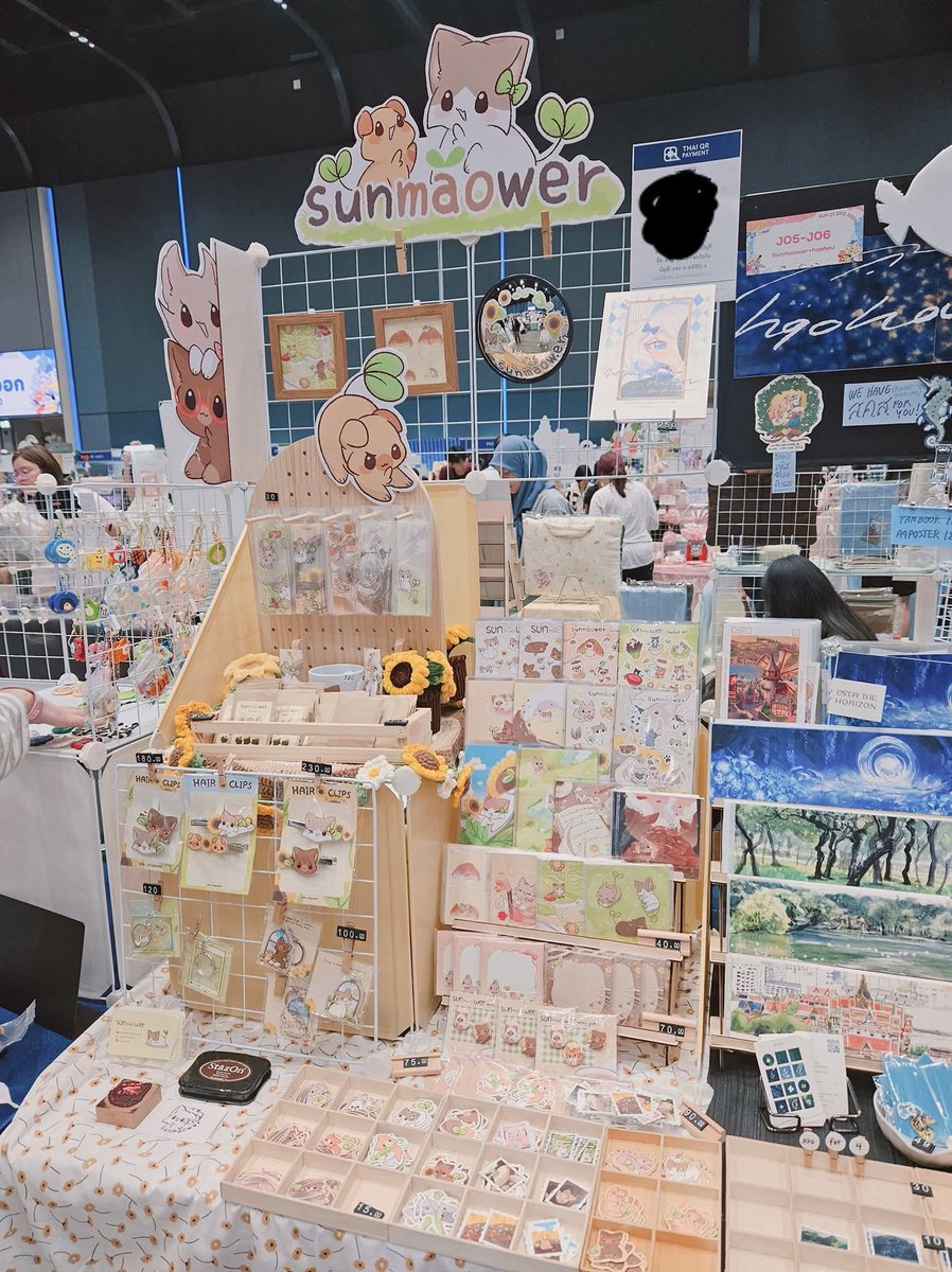 Sunmaower | IF EXPO J05-J06 SUN tweet media