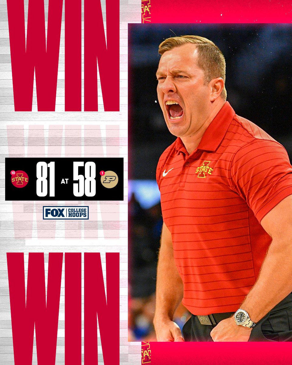 Top Tier Iowa State tweet media