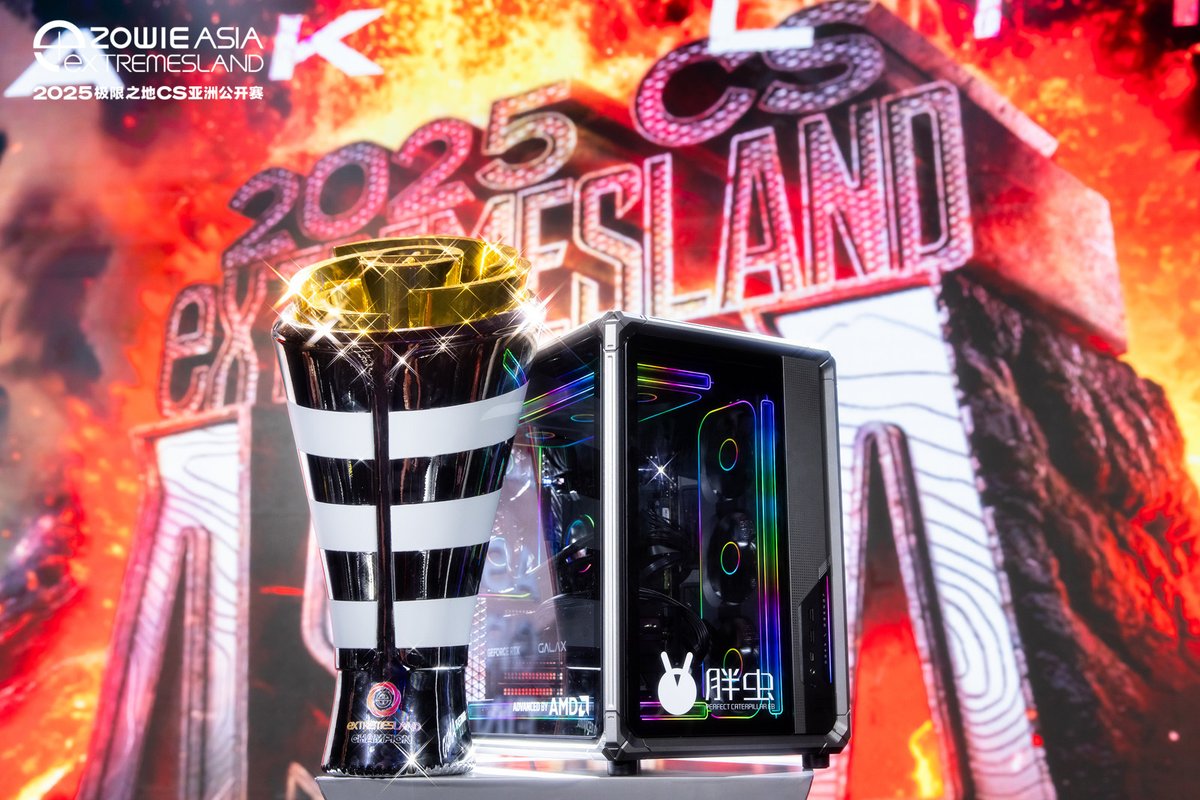 eXTREMESLAND tweet media