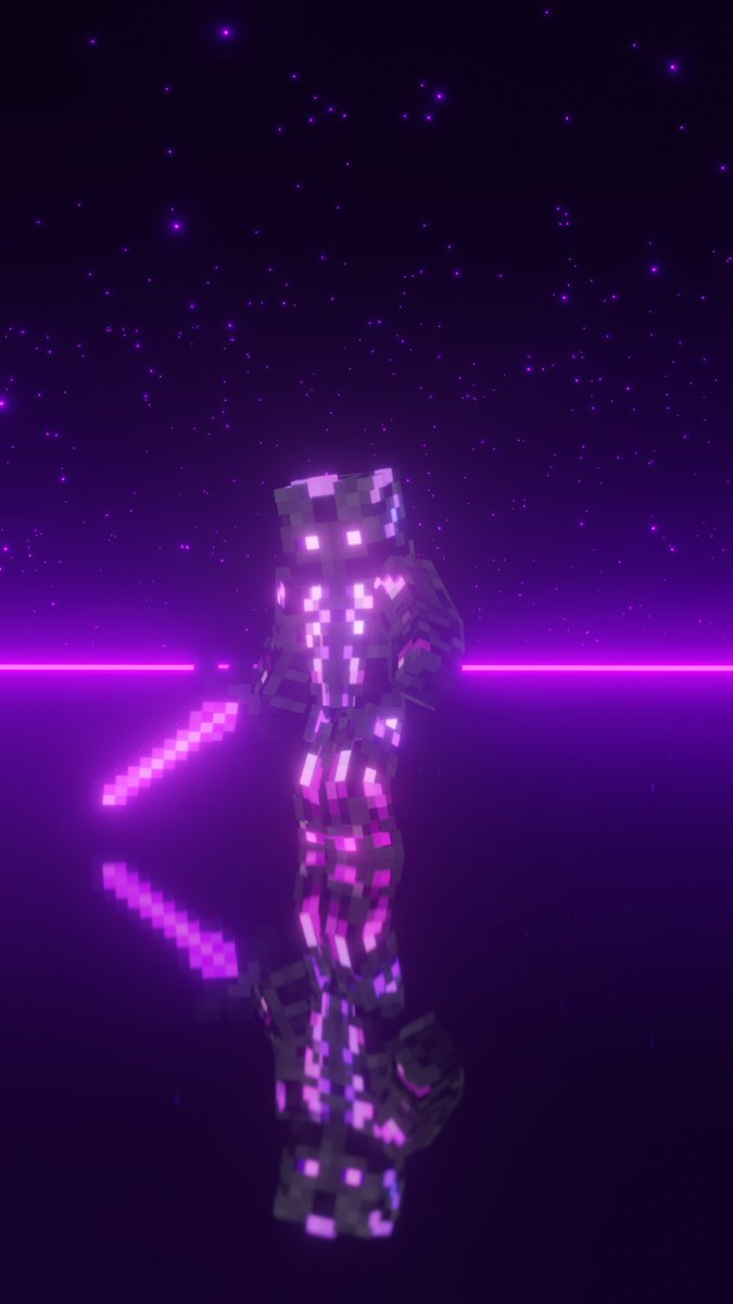 Flamesinger2021's tweet image. Here are my favorite renders that I made from 2025 (pt. 1)
#Minecraft #Blender3D