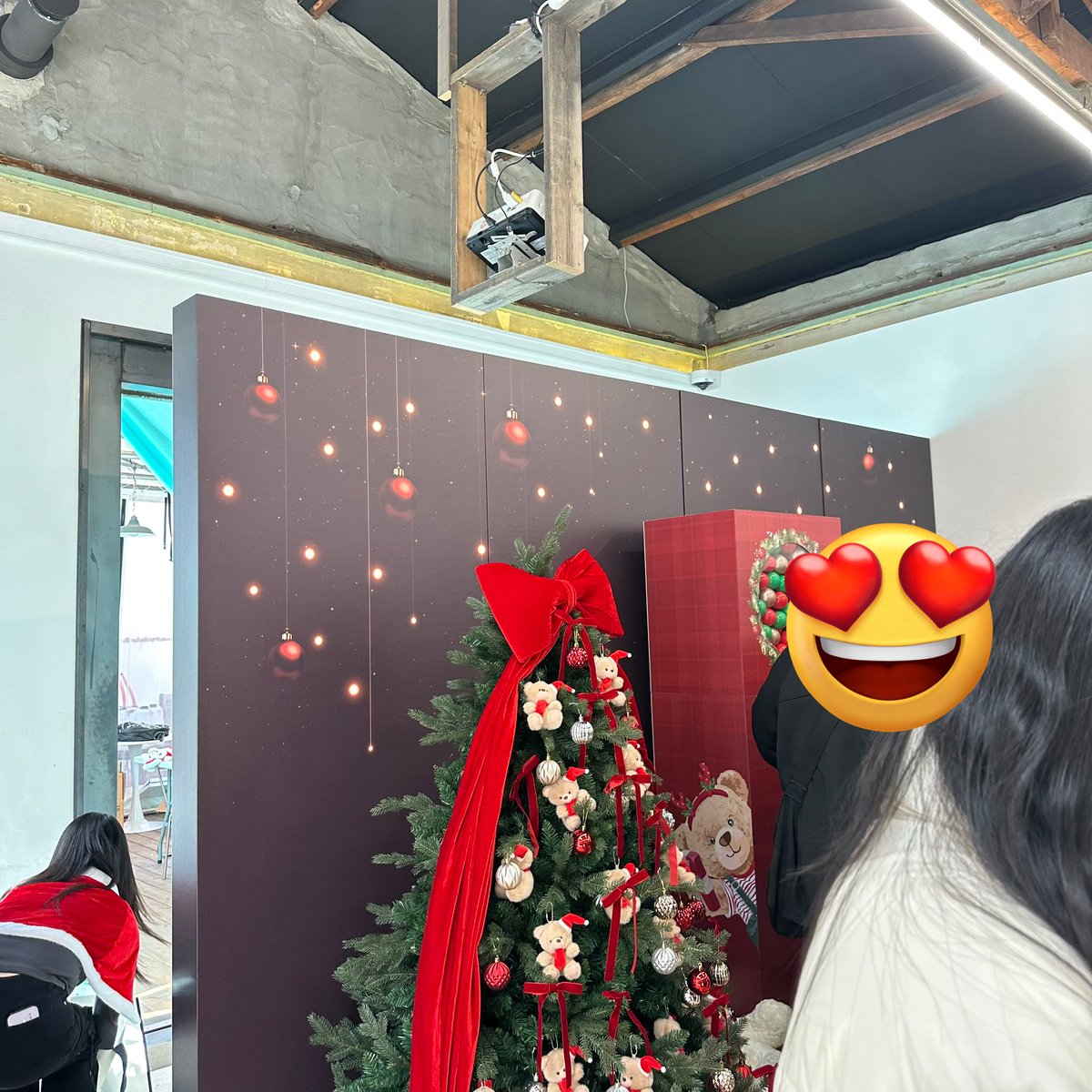 lshirly2's tweet photo. #SUPERSTAR_STARTING
#Christmas_Bear #SUPERSTAR
#SUPERSTAR_POPUP #슈퍼스타팝업 https://t.co/O5uA0nNnDl