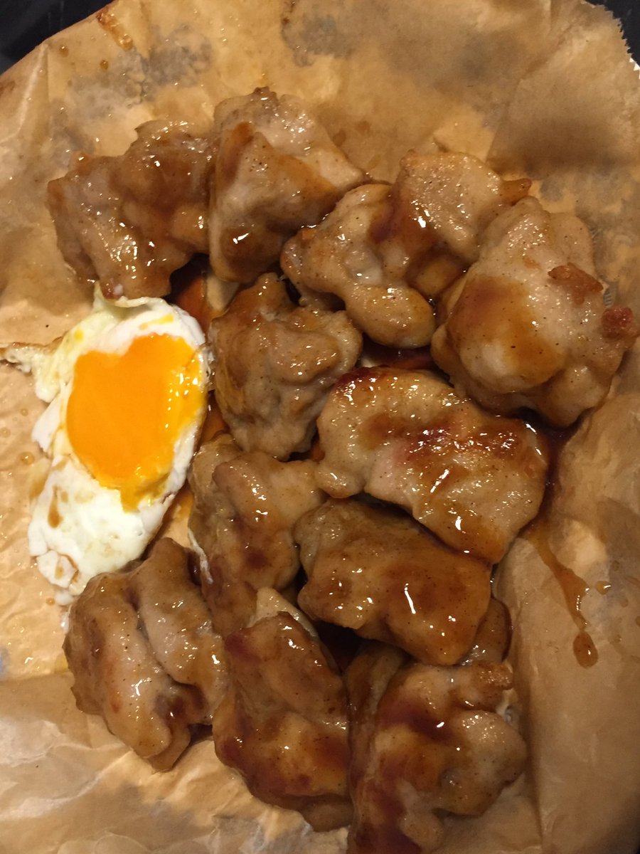 후라이의 신. 언니 맛있게 머거요