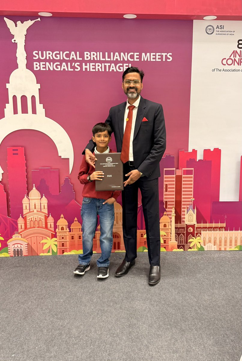 Dr. B L Bairwa MS, FACS tweet media