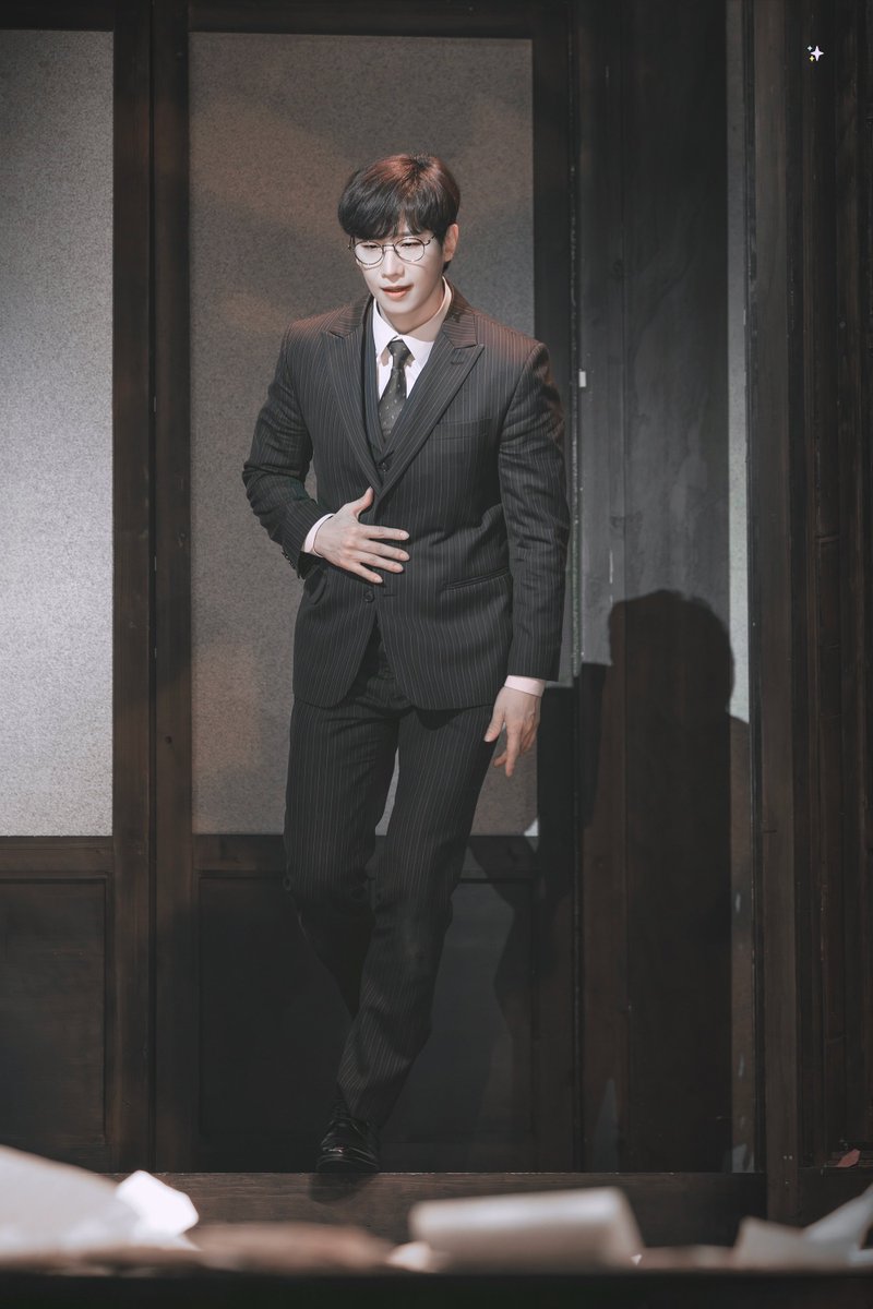 251220 팬레터 밤공 / 커튼콜
김해진 | 김경수 배우님

선생님... ⸝⸝ʚ̴̶̷̆ ̯ʚ̴̶̷̆⸝⸝ᰔᩚ