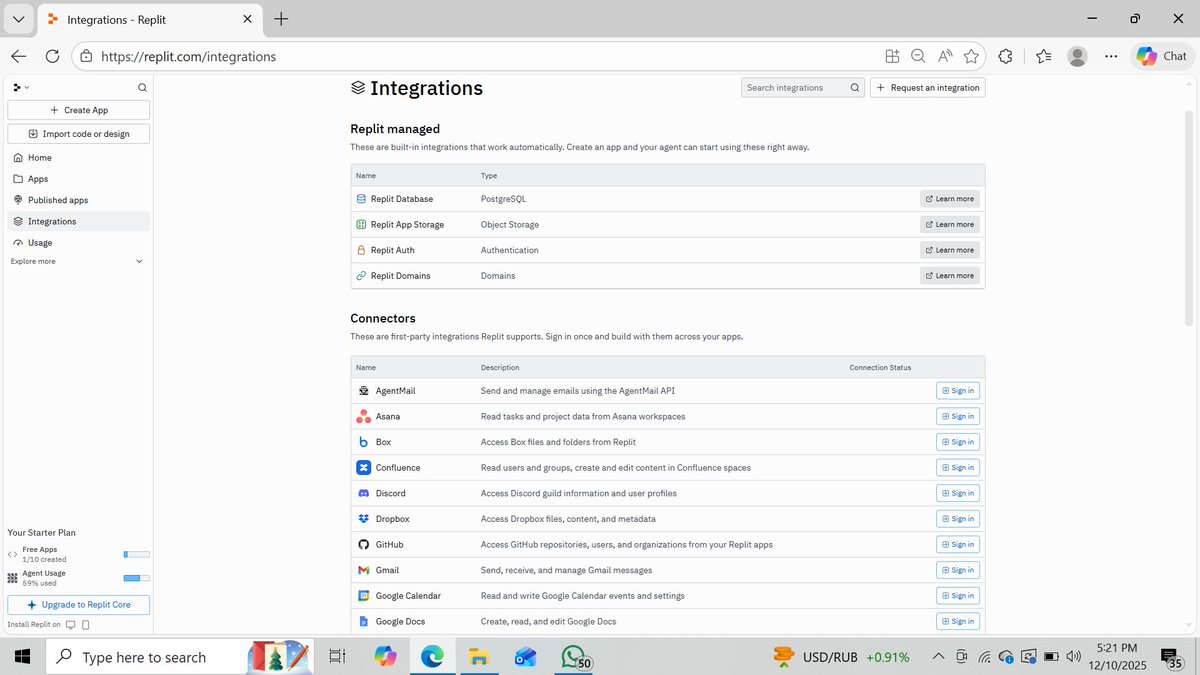 Marryclaire_AI's tweet image. Built an internal tool today that pulls from 6 different sources at once:

→ notion for project data
→ slack for team communication
→ linear for dev tasks
→ hubspot for lead info
→ google drive for assets
→ dropbox for backups

One app. unified dashboard. no data silos…