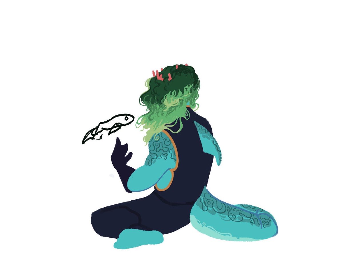 bluendersart's tweet image. Wip because he's genuinely putting me in emotional turmoil right now