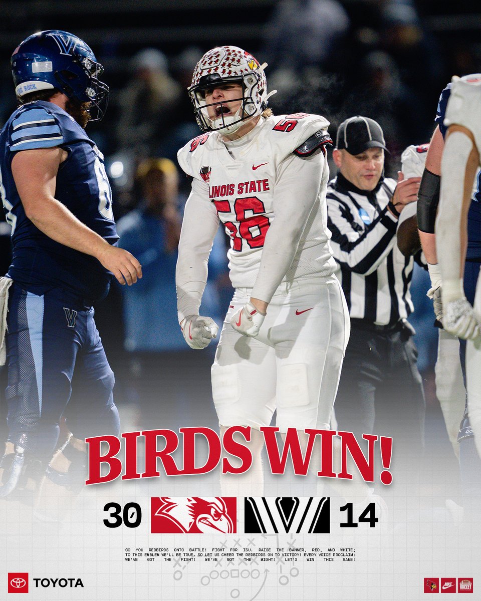 RedbirdFB's tweet image. PACK YOUR BOOTS, WE'RE GOING TO NASHVILLE!!!!!
