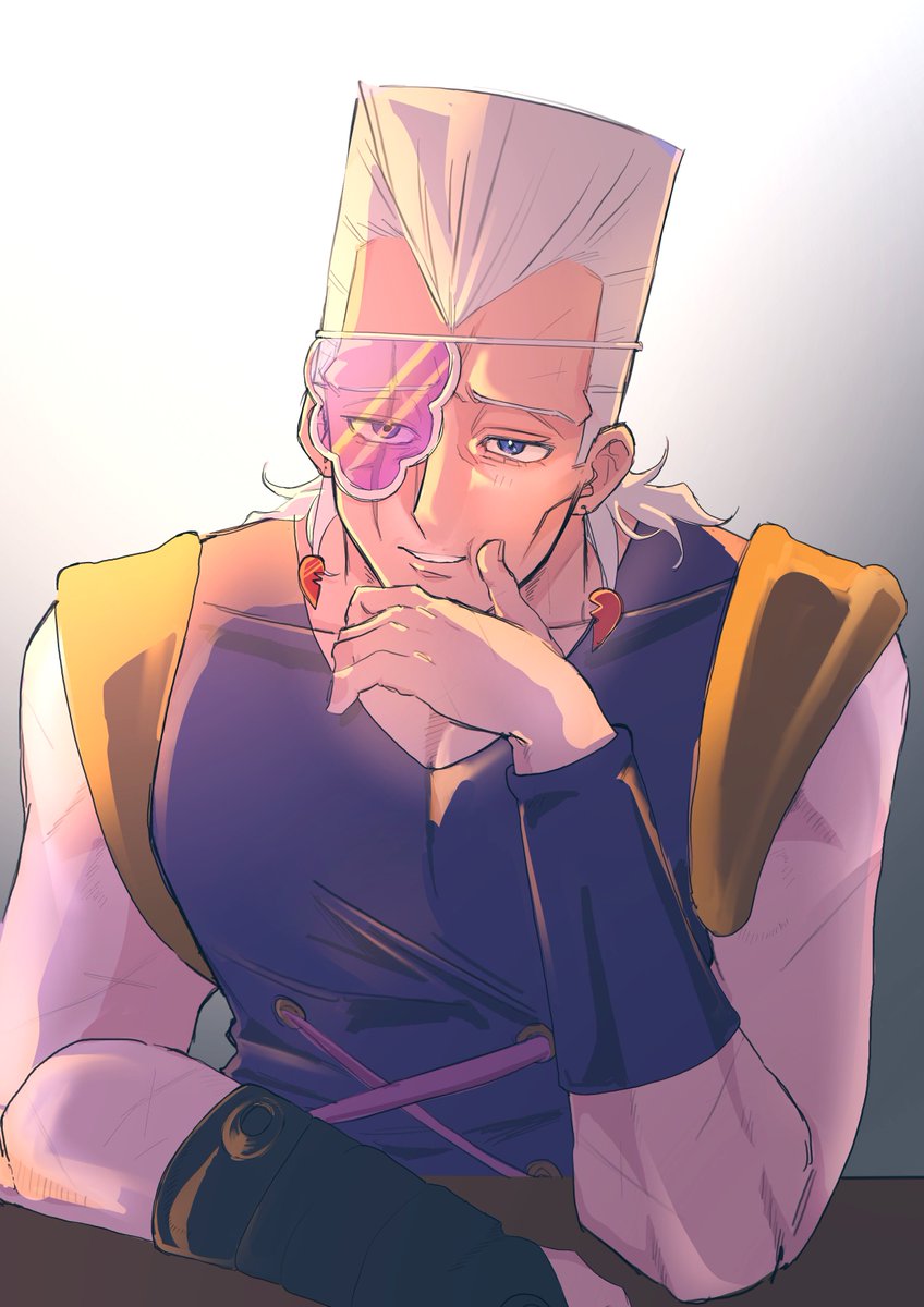 #ポルナレフ生誕祭2025
滑り込み