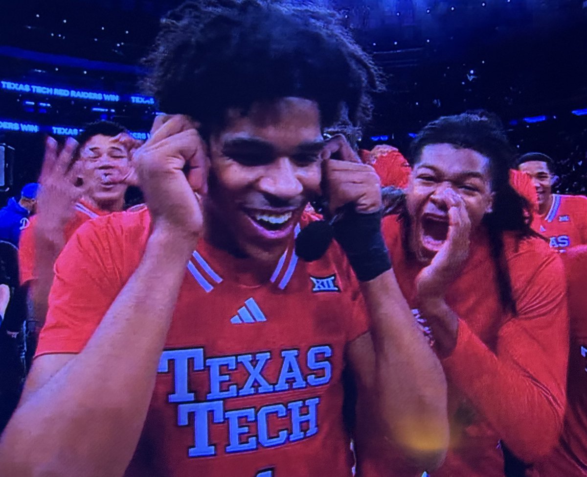 TortillasNTakes's tweet image. TEXAS TECH BASKETBALL YURRRRR