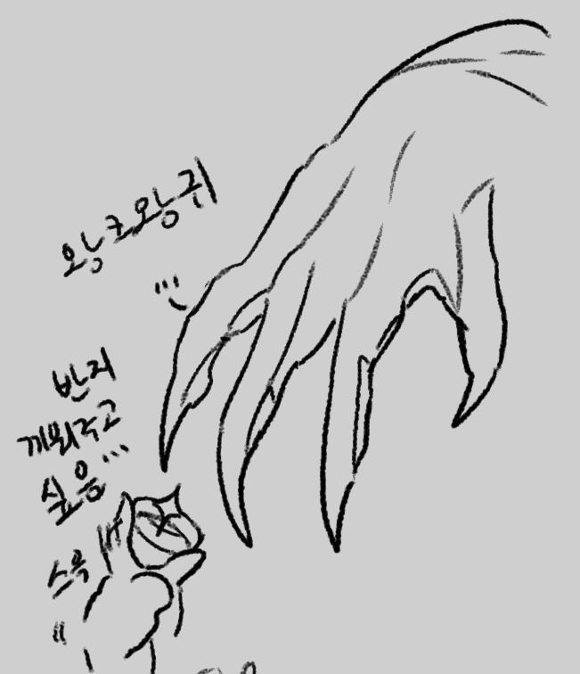 Rairuhan_'s tweet image. 와.......벌써부터그려진다
종말 시키고 난 뒤에 건물 잔해밖에 안남은 허허벌판에 우두커니 개 큰 몸 이끌고 마지막생존자찾는거잖아요 세상에!!!!!!!!!!!!!! 당장 세상에서 가장 큰 반지 들고와서 손에 끼워주지 않으면안됨니다.!.!.!.!!!!!!!