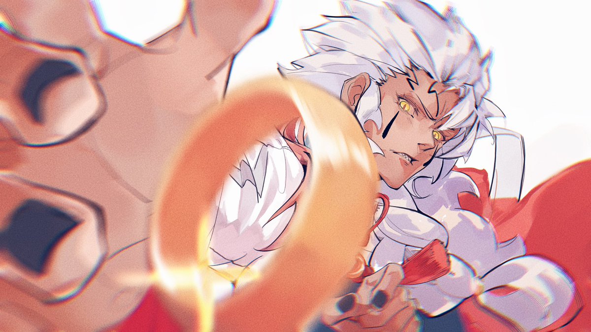 所罗门你小子已经在我迦食堂吃上炸鸡了是吧
#fgo #ソロモン #死んで欲しくなかったキャラ晒す